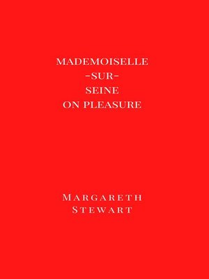 cover image of Mademoiselle-sur-Seine